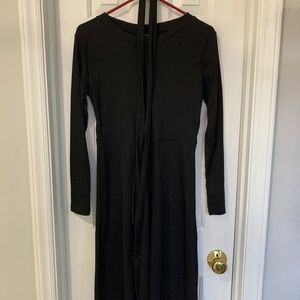 Black Kuiyige Dress